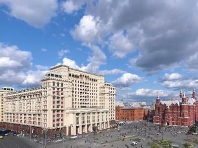 Four Seasons Hotel Moscow - Bild 3