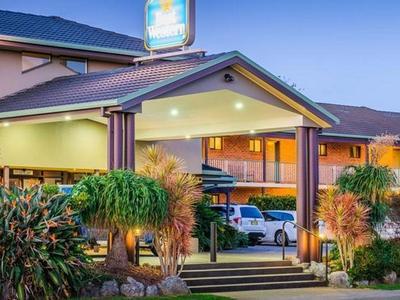 Hotel Macquarie Barracks Motor Inn - Bild 4