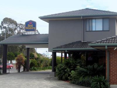 Hotel Macquarie Barracks Motor Inn - Bild 3