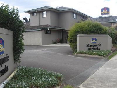 Hotel Macquarie Barracks Motor Inn - Bild 2