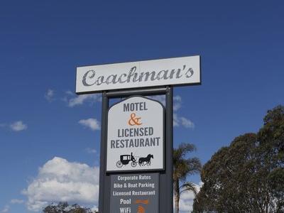Hotel Coachman's Eden - Bild 3