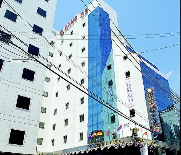 Hotel Crown Insadong - Bild 1