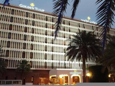 Hotel Golden Tulip Bahrain - Bild 2