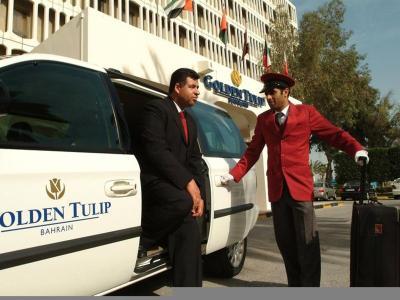 Hotel Golden Tulip Bahrain - Bild 3