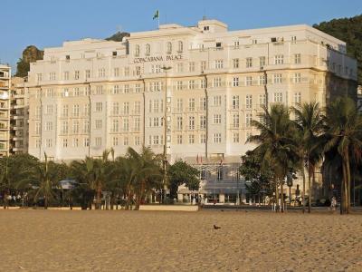 Copacabana Palace, A Belmond Hotel - Bild 4