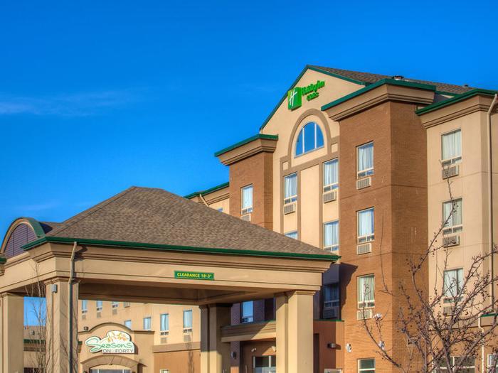 Holiday Inn Hotel & Suites Grande Prairie-Conference Ctr - Bild 1