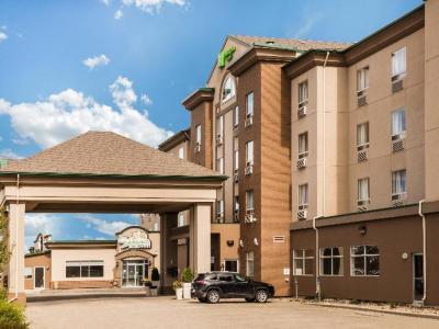 Holiday Inn Hotel & Suites Grande Prairie-Conference Ctr - Bild 2