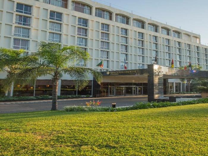 Hotel InterContinental Lusaka - Bild 1