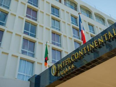 Hotel InterContinental Lusaka - Bild 3