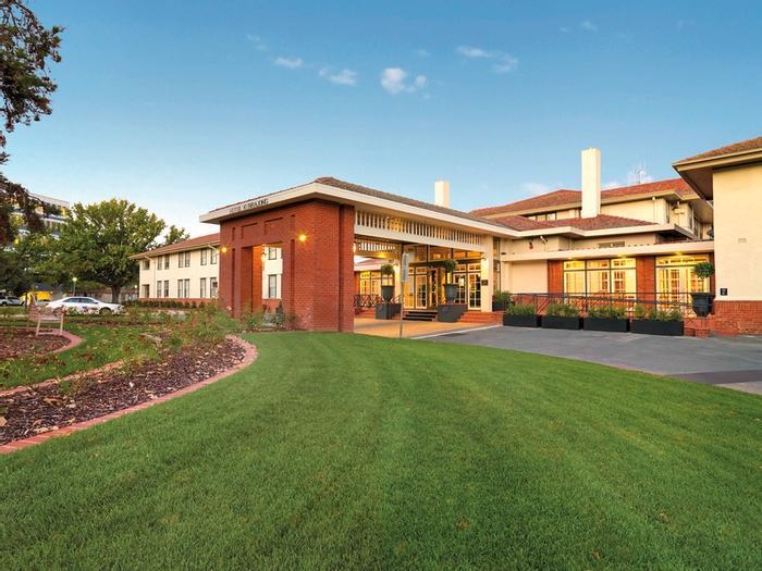 Hotel Kurrajong Canberra - Bild 1