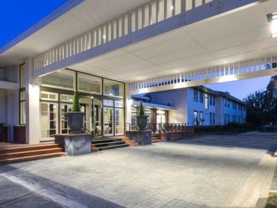 Hotel Kurrajong Canberra - Bild 4