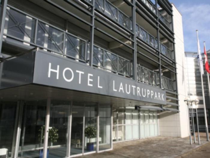 Hotel Lautruppark - Bild 1
