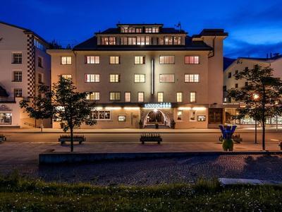 Hotel Lenzerhorn Spa & Wellness - Bild 3