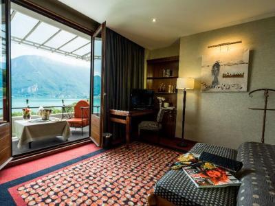Hotel Les Trésoms - Lake & Spa Resort - Annecy - Bild 5