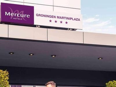 Hotel Mercure Groningen Martiniplaza - Bild 5