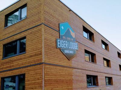 Hotel Eiger Lodge Easy - Bild 3
