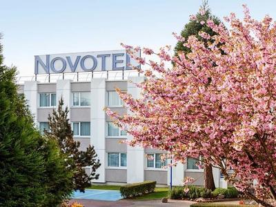 Hotel Novotel Paris Saclay - Bild 2