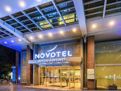 Hotel Novotel Santiago Vitacura - Bild 4
