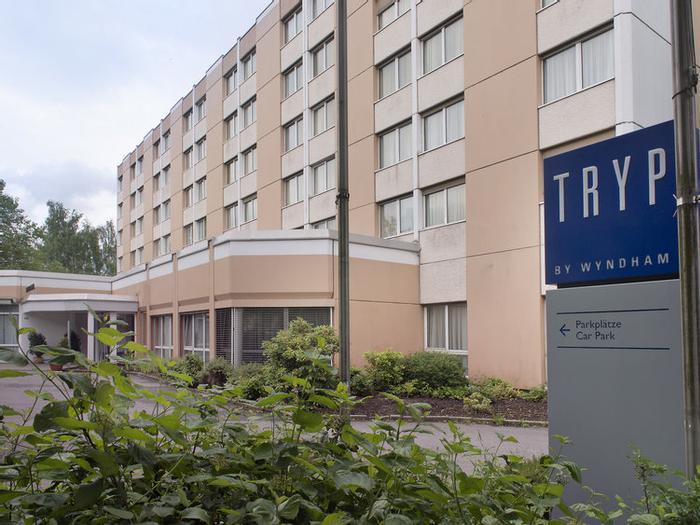 Hotel TRYP by Wyndham Wuppertal - Bild 1