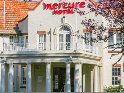 Hotel Mercure Canberra - Bild 3