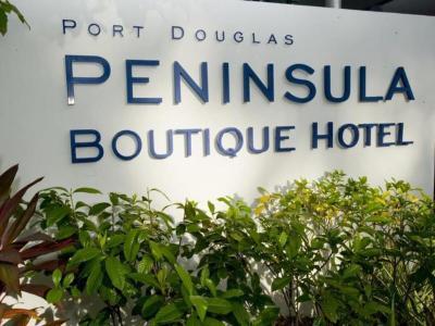 Port Douglas Peninsula Boutique Hotel - Bild 5