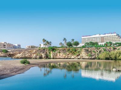 Hotel Crowne Plaza Muscat - Bild 2