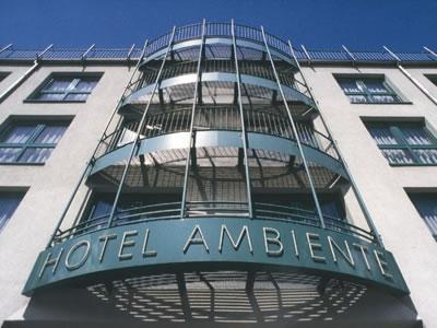 Hotel Ambiente Langenhagen Hannover by Tulip Inn - Bild 1
