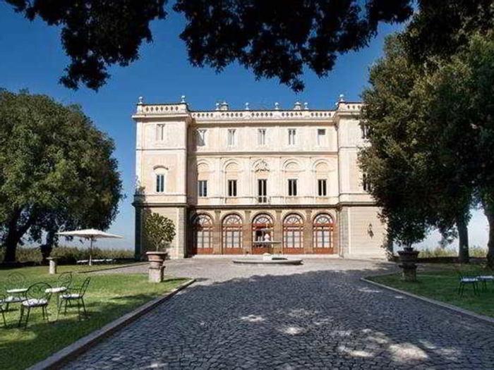 Parkhotel Villa Grazioli - Bild 1