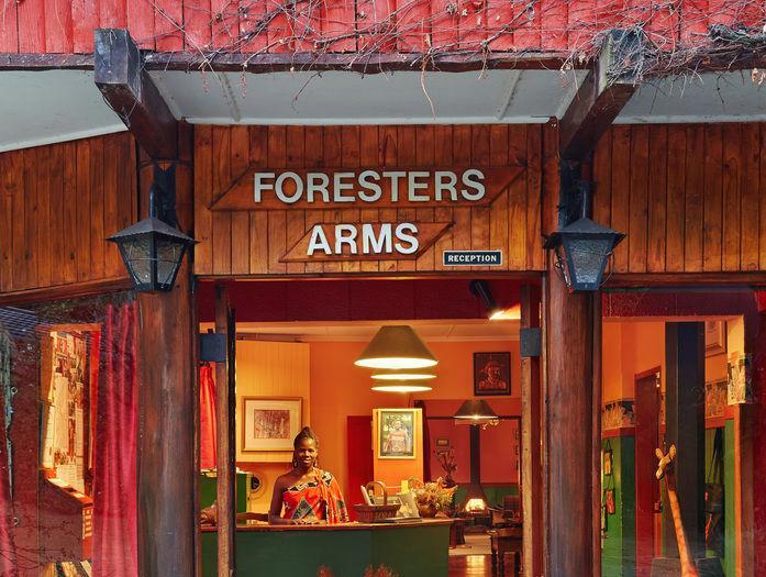 Foresters Arms Hotel - Bild 1
