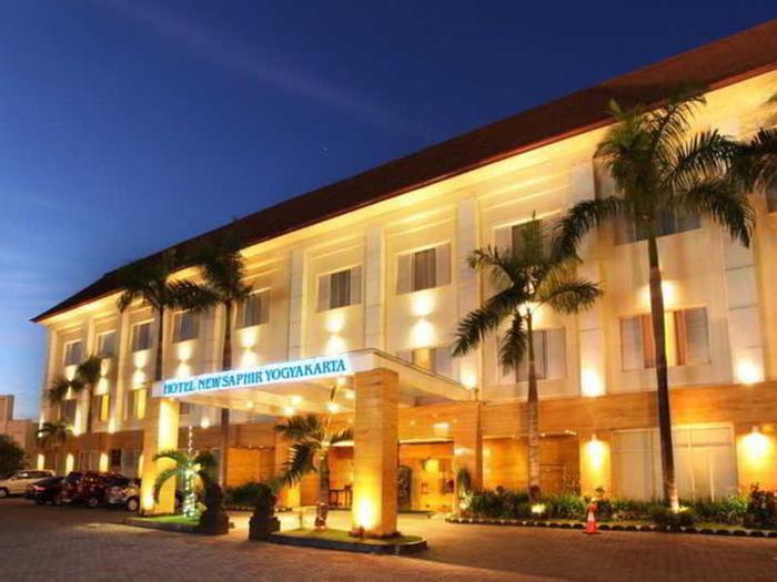 Hotel New Saphir Yogyakarta - Bild 1