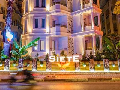 La Siete Hotel - Bild 4