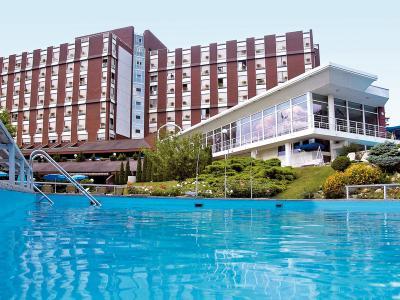 Ensana Thermal  Aqua Health Spa Hotel - Bild 2