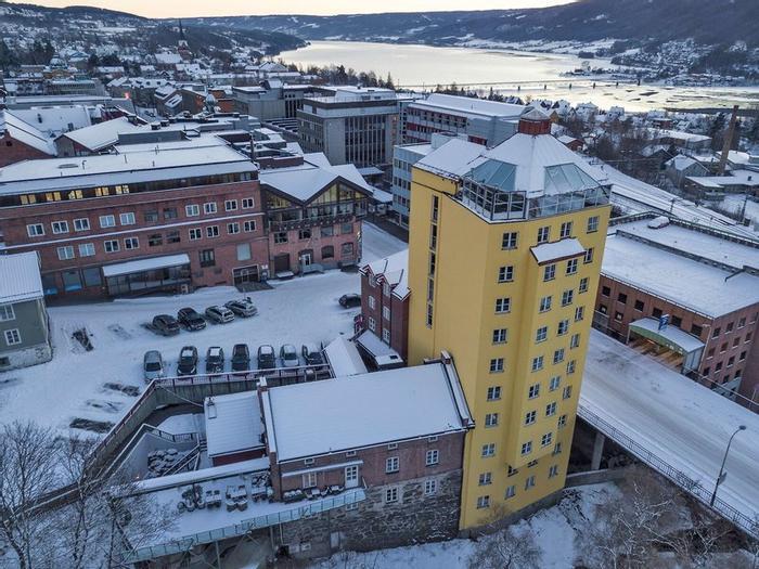 Aksjemollen - by Classic Norway Hotels - Bild 1