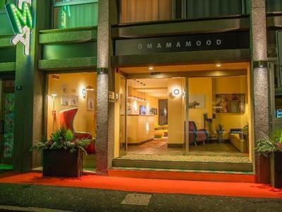 Omama Hotel - Bild 3