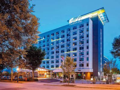 Hotel Aloft Atlanta Downtown - Bild 2