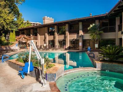 Best Western Plus Arroyo Roble Hotel & Creekside Villas - Bild 2