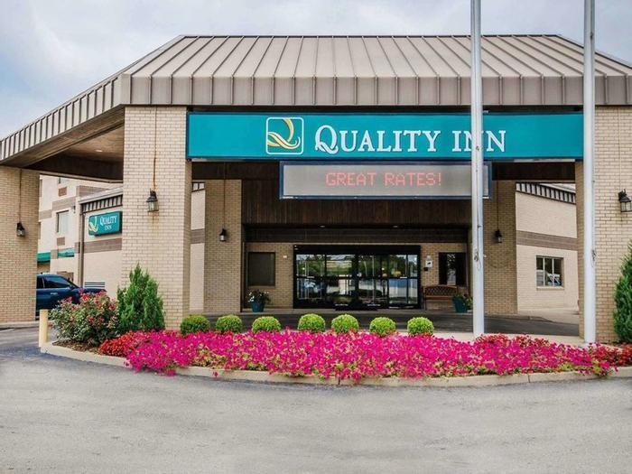Hotel Quality Inn Louisville - Bild 1