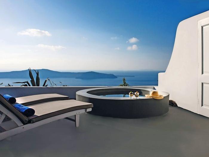 Hotel Remezzo Santorini - Bild 1