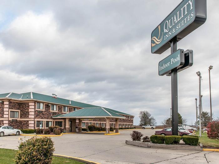 Hotel Quality Inn Danville - Bild 1
