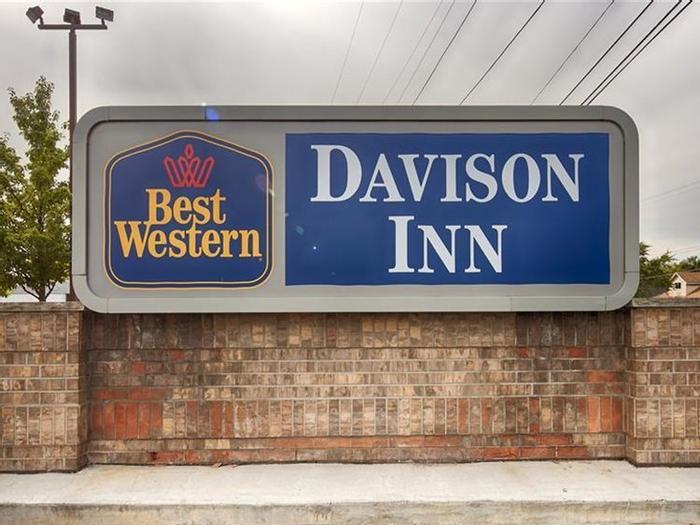 Best Western Davison Inn - Bild 1