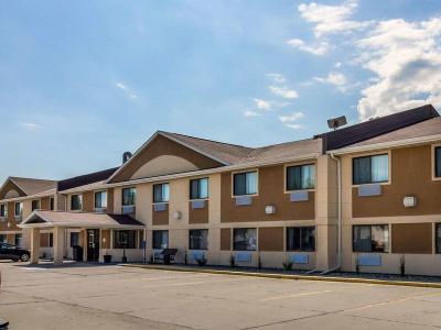Hotel Travelodge by Wyndham Fargo West Acres - Bild 3
