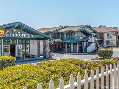 Hotel Quality Inn Half Moon Bay - Bild 2