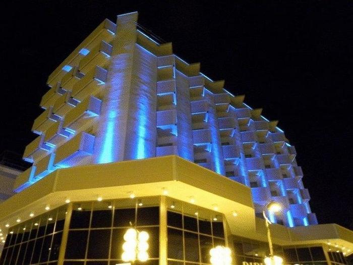 Hotel Diplomat Palace - Bild 1