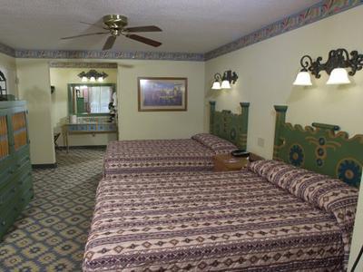 Hotel Disney's Coronado Springs Resort - Bild 2