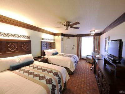 Hotel Disney's Coronado Springs Resort - Bild 4