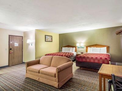 Hotel Econo Lodge Lansing - Bild 4