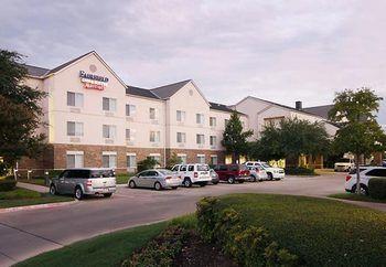Hotel Fairfield Inn & Suites Fort Worth/Fossil Creek - Bild 1