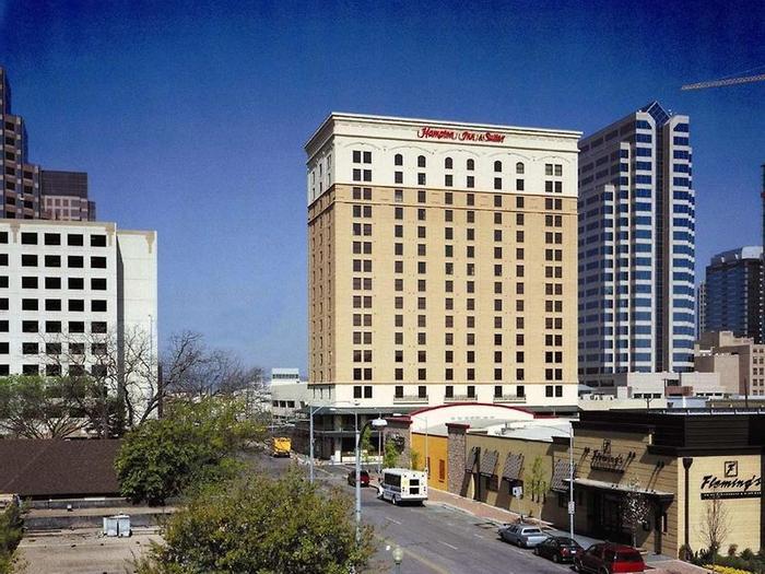 Hotel Hampton Inn & Suites Austin-Downtown/Convention Center - Bild 1