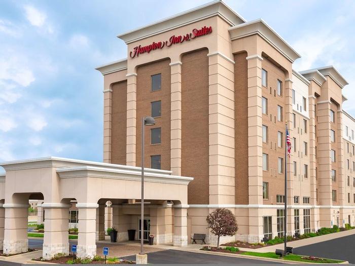 Hotel Hampton Inn & Suites Cleveland-Beachwood - Bild 1