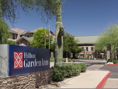Hotel Hilton Garden Inn Scottsdale North/Perimeter Center - Bild 2